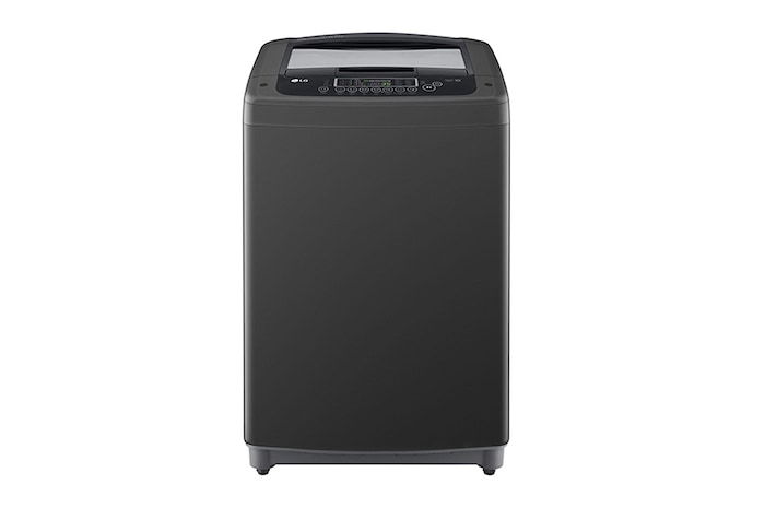 LG Lavadora Superior Inverter con TurboDrum 19Kg, WT19BPBK