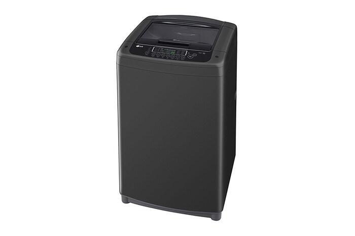LG Lavadora Superior Inverter con TurboDrum 19Kg, WT19BPBK