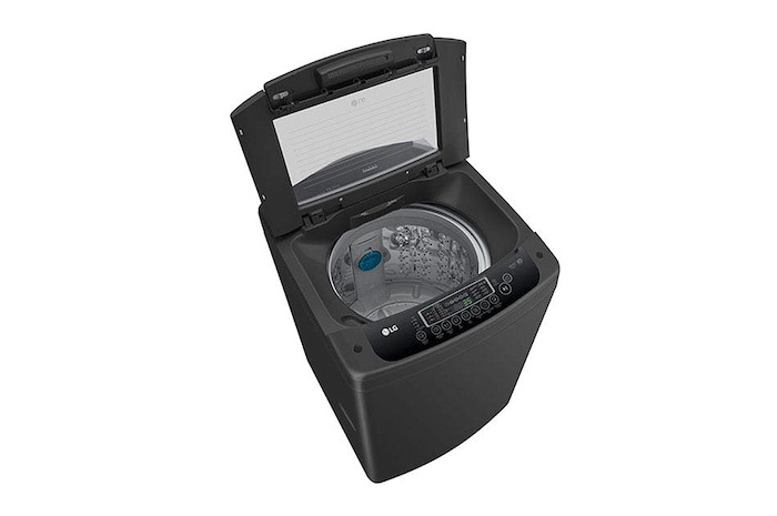 LG Lavadora Superior Inverter con TurboDrum 19Kg, WT19BPBK