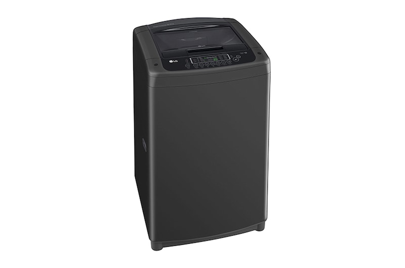 LG Lavadora Superior Inverter con TurboDrum 19Kg, WT19BPBK