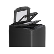 LG Lavadora Superior Inverter con TurboDrum 19Kg, WT19BPBK