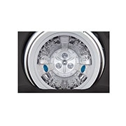 LG Lavadora Superior Inverter con TurboDrum 19Kg, WT19BPBK