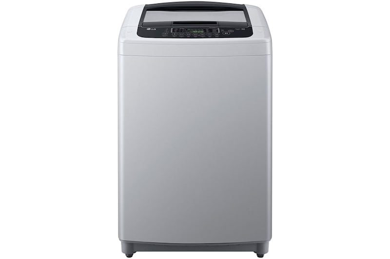 LG Lavadora 19kg automática LG Carga Superior, WT19DPBK