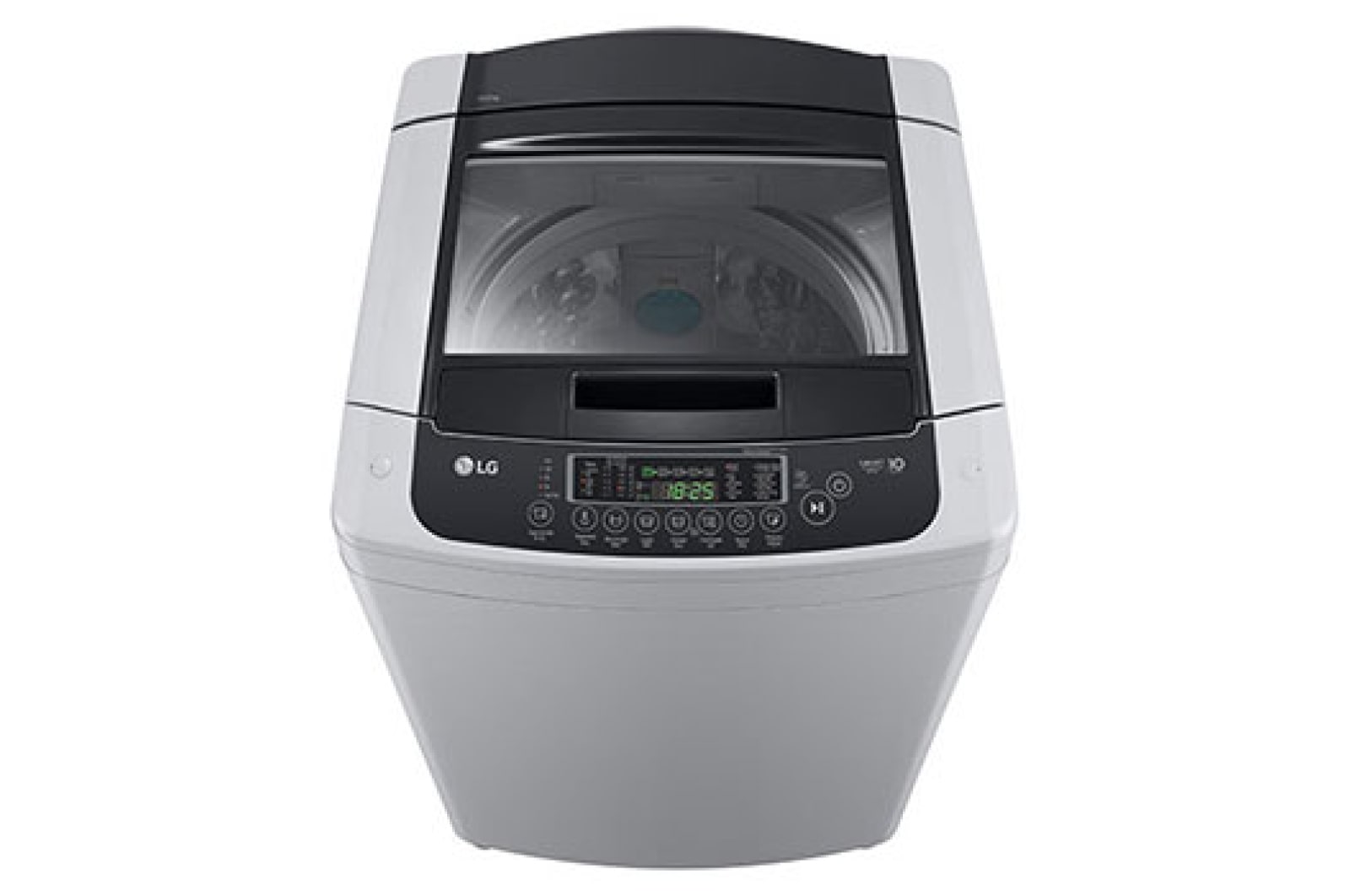 LG Lavadora LG Carga Superior Inverter 19kg, WT19DPBK