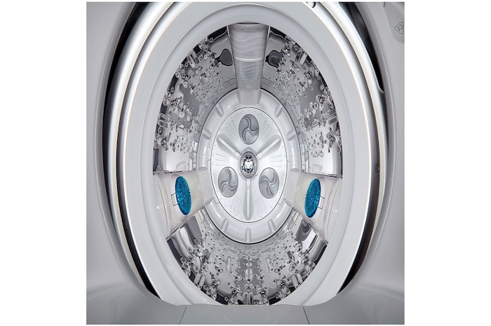 LG Lavadora 19kg automática LG Carga Superior, WT19DPBK