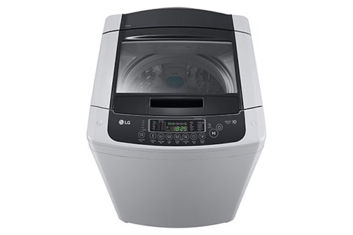 LG Lavadora 19kg automática LG Carga Superior, WT19DPBK