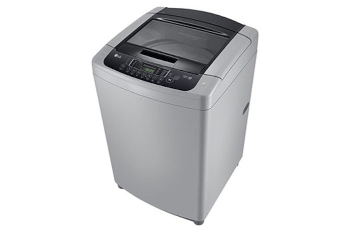 LG Lavadora 19kg automática LG Carga Superior, WT19DPBK