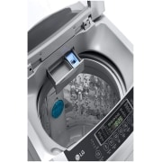 LG Lavadora LG Carga Superior Inverter 19kg, WT19DPBK