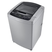 LG Lavadora LG Carga Superior Smart Inverter con LG TurboDrum 19 Kg - Gris, WT19DPBK