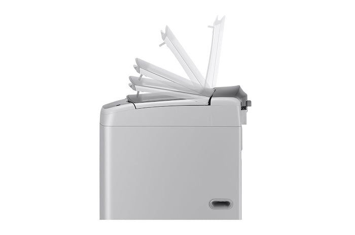 LG Lavadora AI DD™, PetCare Filtro atrapa pelusas, 19kg, WT19DV6