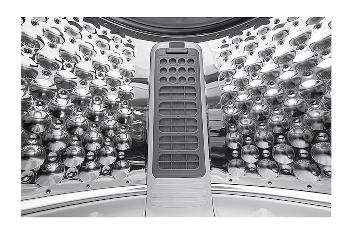 LG Lavadora AI DD™, PetCare Filtro atrapa pelusas, 19kg, WT19DV6