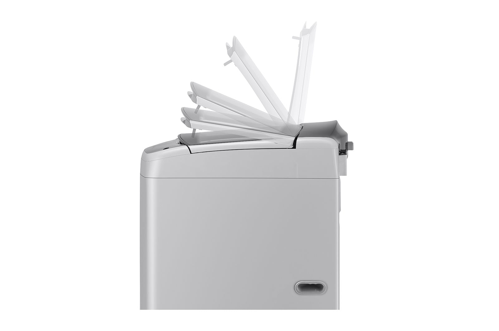 LG Lavadora LG Carga Superior AI DD™  19 kg, WT19DV6