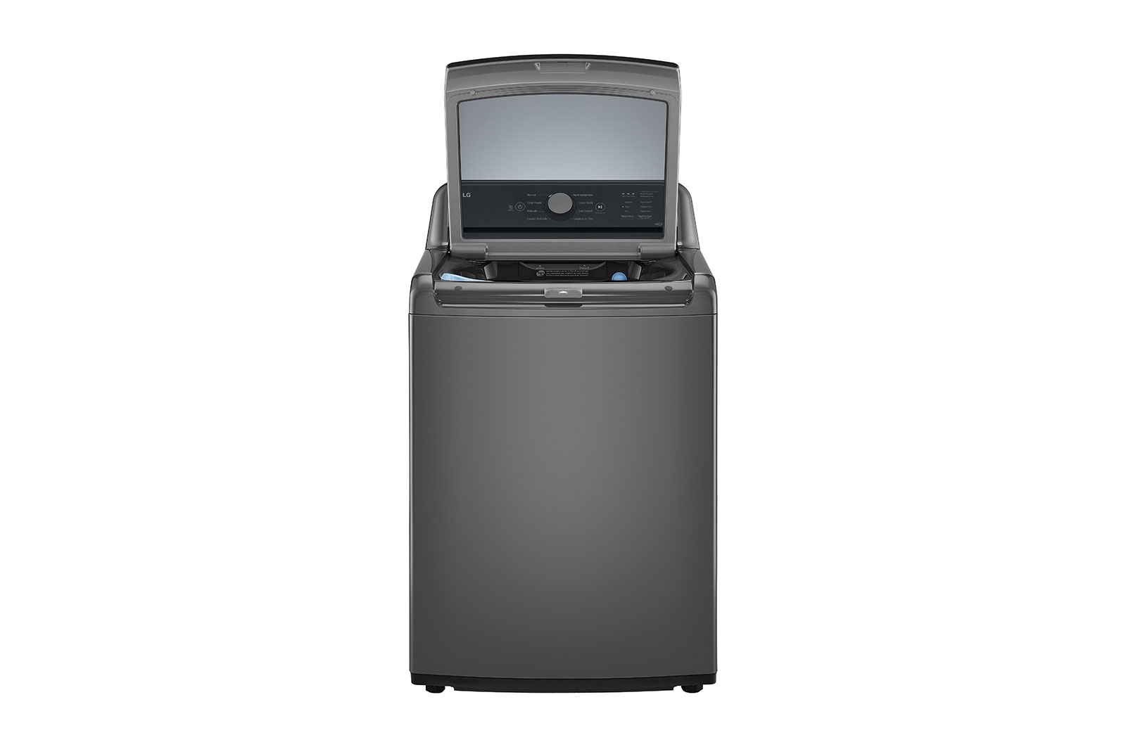 LG Lavadora LG Carga Superior 4-Way™ 19 kg, WT19MT6HKA