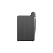 LG Lavadora LG Carga Superior con Agitador 4-Way™, Motor Inverter Direct Drive, 19 Kg color negro, WT19MT6HKA