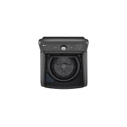 LG Lavadora LG Carga Superior con Agitador 4-Way™, Motor Inverter Direct Drive, 19 Kg color negro, WT19MT6HKA