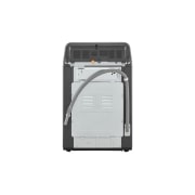 LG Lavadora LG Carga Superior con Agitador 4-Way™, Motor Inverter Direct Drive, 19 Kg color negro, WT19MT6HKA