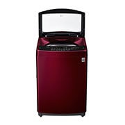 LG Lavadora Carga Superior 3 Smart Motion con Motor Smart Inverter 19 Kg color Rojo, WT19RSB