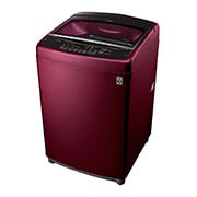 LG Lavadora Carga Superior 3 Smart Motion con Motor Smart Inverter 19 Kg color Rojo, WT19RSB