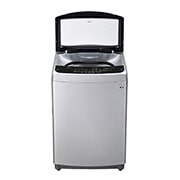 LG Lavadora Carga Superior 3 Smart Motion con Motor Smart Inverter 19 Kg color Plata, WT19SSB
