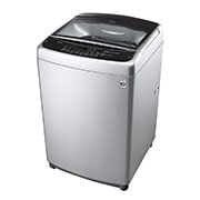 LG Lavadora Carga Superior 3 Smart Motion con Motor Smart Inverter 19 Kg color Plata, WT19SSB