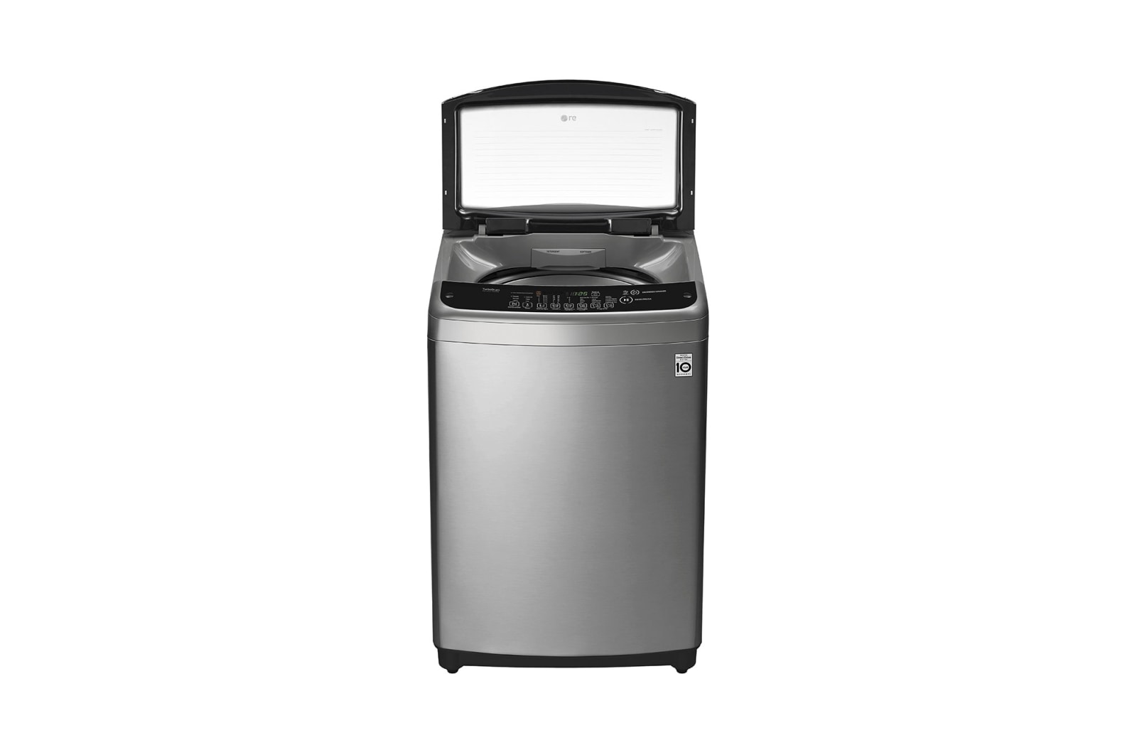 LG Lavadora Carga Superior Smart Inverter 19 Kg, WT19VSB