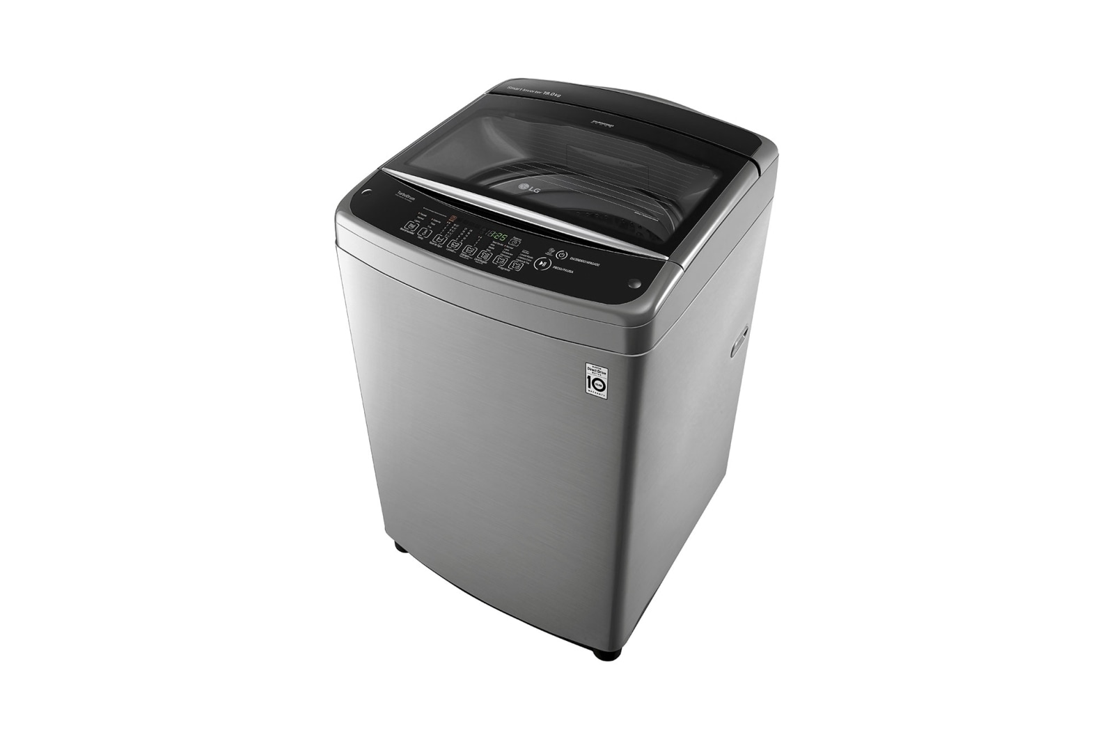LG Lavadora Carga Superior Smart Inverter 19 Kg, WT19VSB
