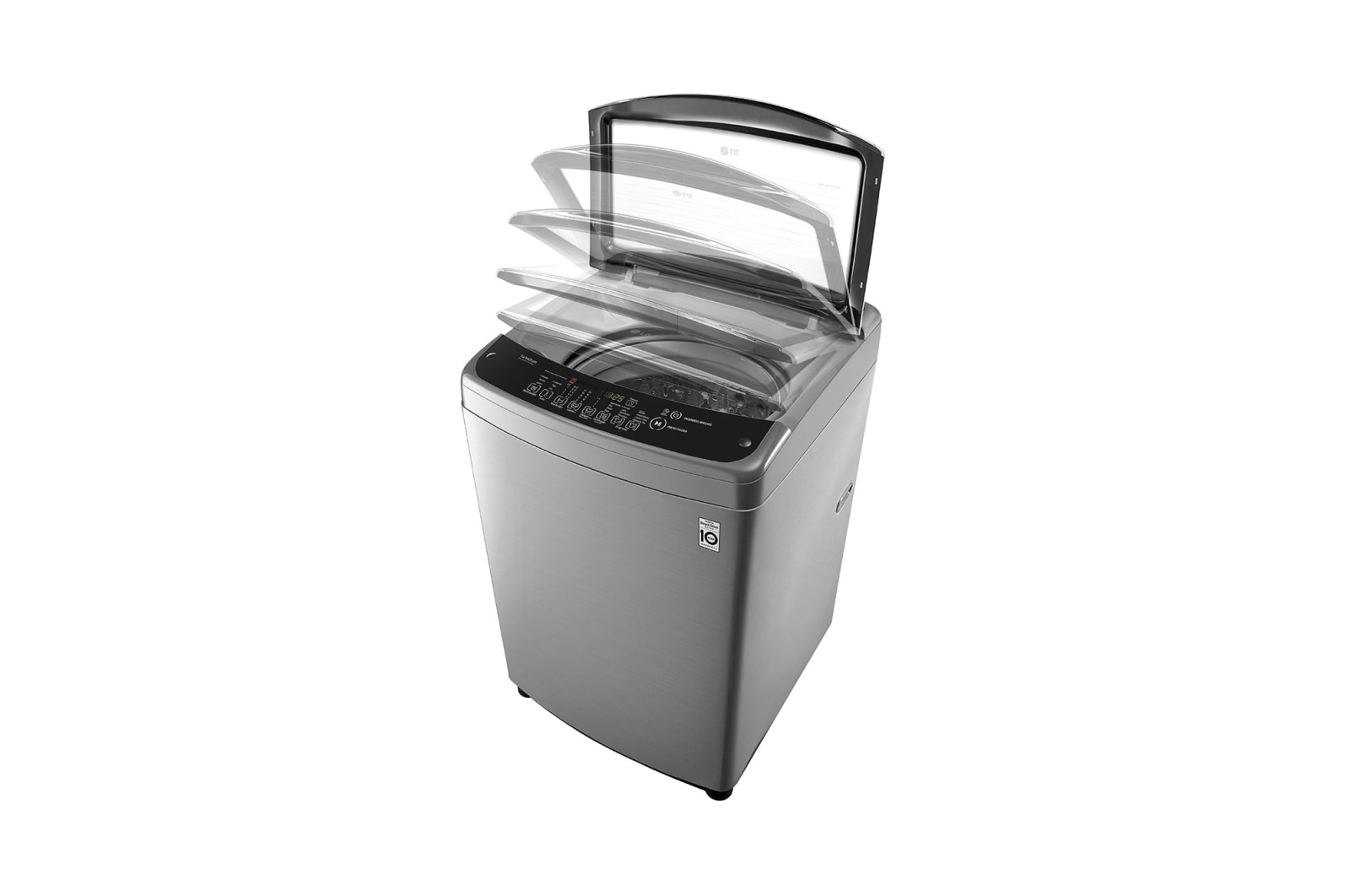 LG Lavadora Carga Superior Smart Inverter 19 Kg, WT19VSB