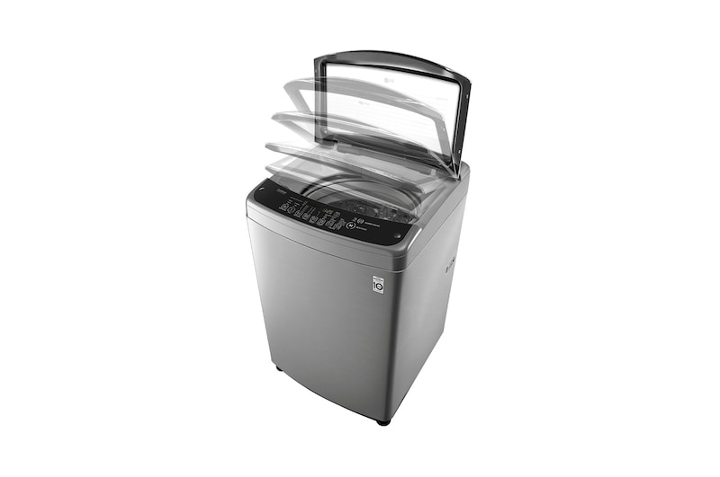 LG Lavadora Carga Superior Smart Inverter 19 Kg, WT19VSB