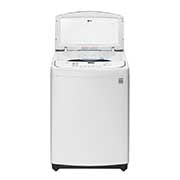 LG Lavadora Carga Superior 6 Motion DD con Motor Inverter Direct Drive 19 Kg color Blanca, WT19WS6