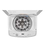 LG Lavadora Carga Superior 6 Motion DD con Motor Inverter Direct Drive 19 Kg color Blanca, WT19WS6