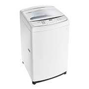 LG Lavadora Carga Superior 6 Motion DD con Motor Inverter Direct Drive 19 Kg color Blanca, WT19WS6