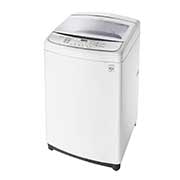 LG Lavadora Carga Superior 6 Motion DD con Motor Inverter Direct Drive 19 Kg color Blanca, WT19WS6