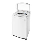 LG Lavadora Carga Superior 6 Motion DD con Motor Inverter Direct Drive 19 Kg color Blanca, WT19WS6