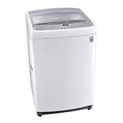LG Lavadora Carga Superior 3 Smart Motion con Motor Smart Inverter 19 Kg color Blanca, WT19WSB