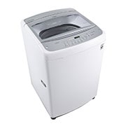 LG Lavadora Carga Superior 3 Smart Motion con Motor Smart Inverter 19 Kg color Blanca, WT19WSB
