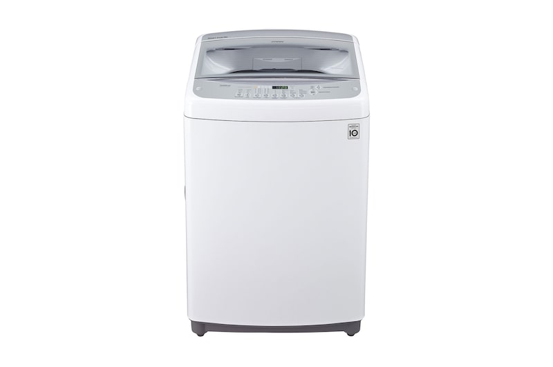 LG Lavadora Carga Superior 3 Smart Motion con Motor Smart Inverter 19 Kg color Blanca, WT19WSB