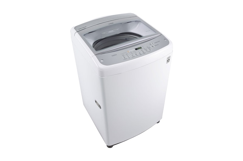 LG Lavadora Carga Superior 3 Smart Motion con Motor Smart Inverter 19 Kg color Blanca, WT19WSB