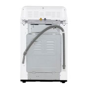 LG Lavadora LG Carga Superior con Agitador 4-Way™, Motor Inverter Direct Drive, 19 Kg color blanco, WT19WT6HKA