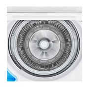 LG Lavadora LG Carga Superior con Agitador 4-Way™, Motor Inverter Direct Drive, 19 Kg color blanco, WT19WT6HKA