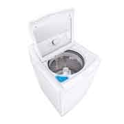 LG Lavadora LG Carga Superior 4-Way™ 19 kg, WT19WT6HKA