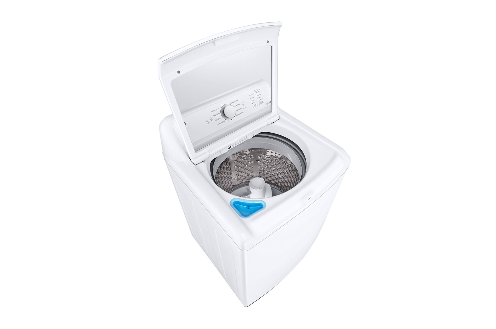 LG Lavadora LG Carga Superior 4-Way™ 19 kg, WT19WT6HKA