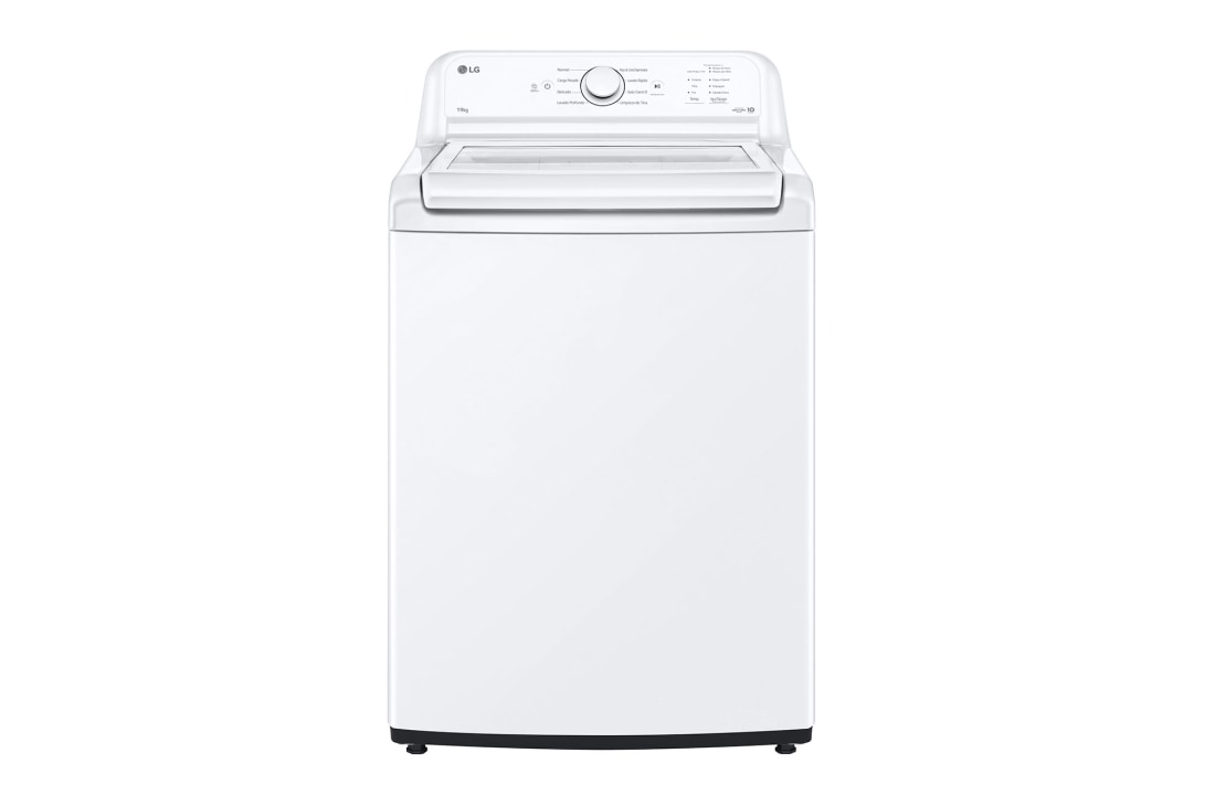 LG Lavadora LG Carga Superior 4-Way™ 19 kg, WT19WT6HKA