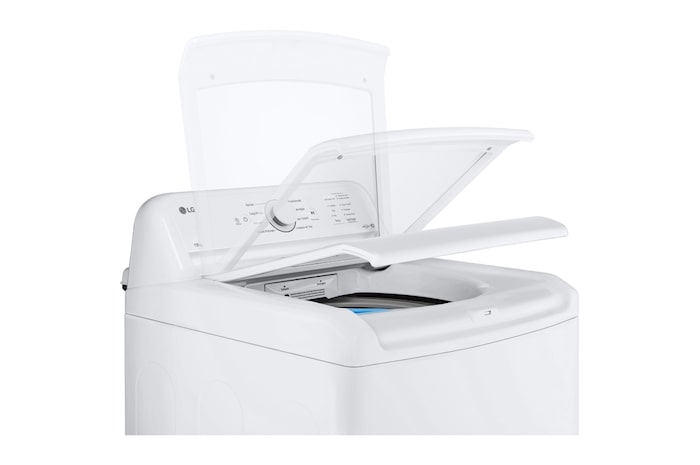 LG Lavadora LG Carga Superior 4-Way™ 19 kg, WT19WT6HKA