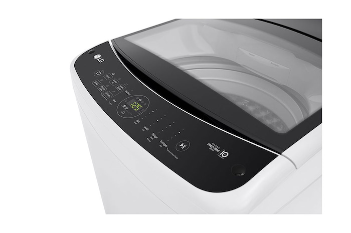 LG Lavadora LG Carga Superior  AI DD™ 19kg, WT19WV6