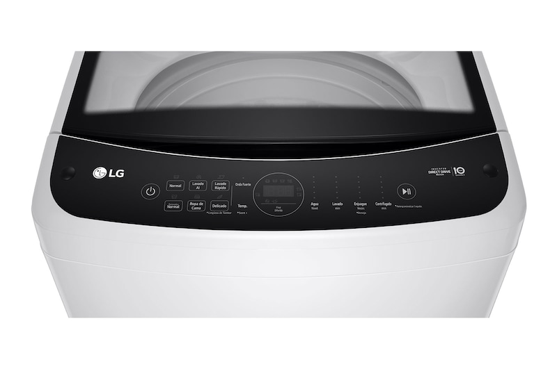 LG Lavadora LG Carga Superior  AI DD™ 19kg, WT19WV6