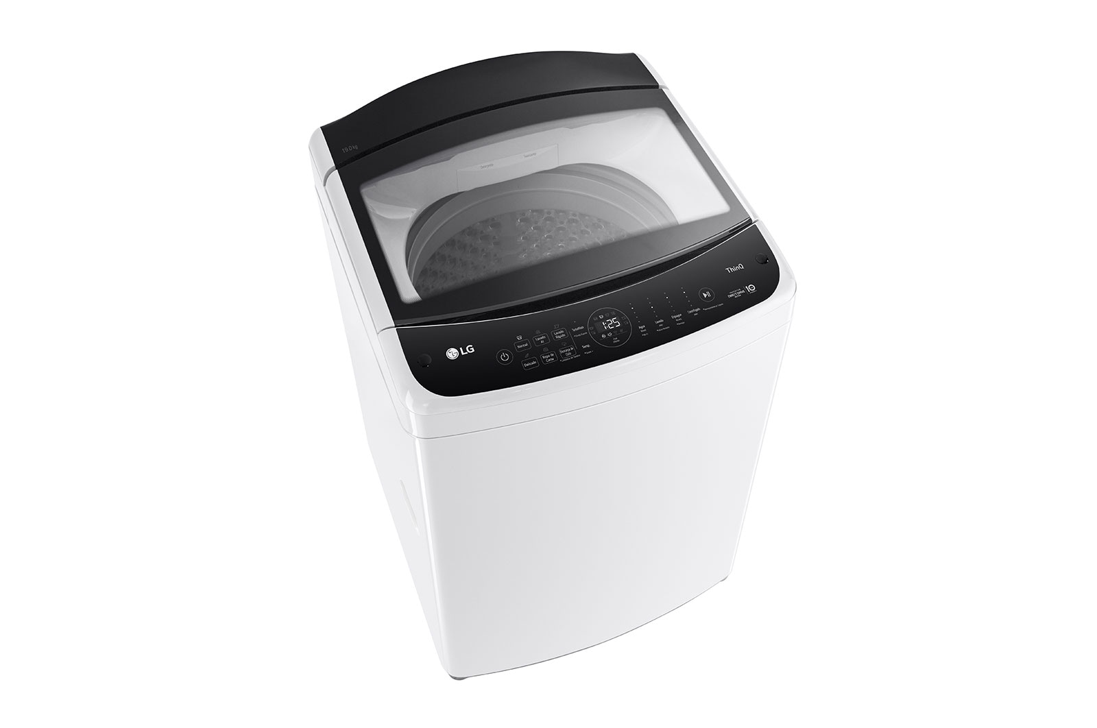 LG Lavadora LG Carga Superior  AI DD™ 19kg, WT19WV6
