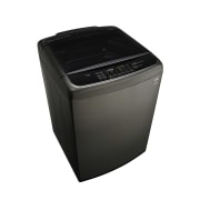 LG Lavadora Carga Superior 6 Motion DD con Motor Inverter Direct Drive con conectividad SmartThinQ™ 21 Kg color Negra, WT21BSS6