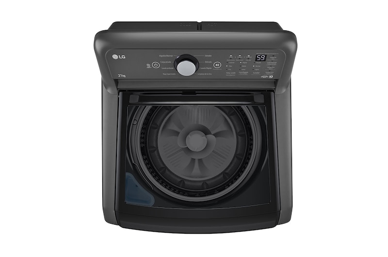 LG Lavadora LG Carga Superior 6 Motion DD 21 kg, WT21MT6HKA