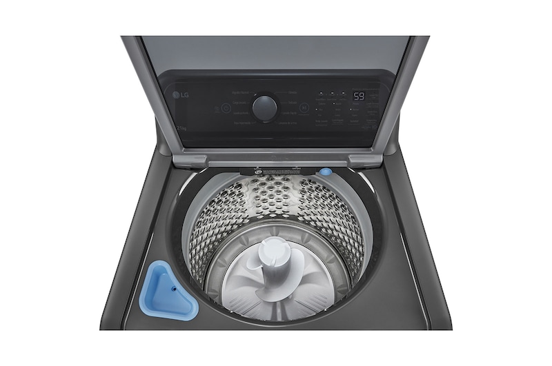 LG Lavadora LG Carga Superior 6 Motion DD 21 kg, WT21MT6HKA