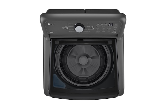 LG Lavadora LG Carga Superior 6 Motion DD 21 kg, WT21MT6HKA